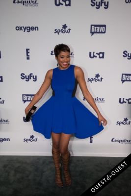 alicia quarles in NBCUniversal Cable Entertainment Upfront