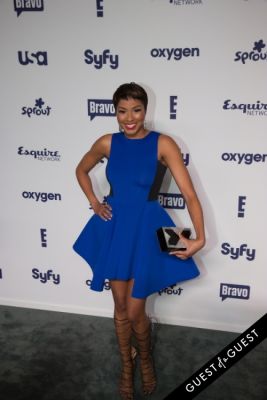 alicia quarles in NBCUniversal Cable Entertainment Upfront