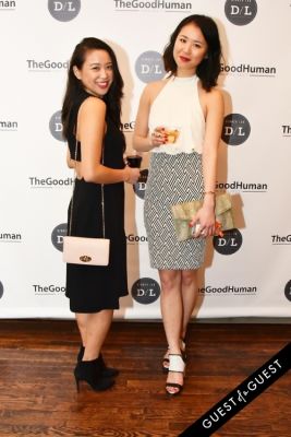 alicia tam in Battle of the Chefs Charity by The Good Human Project + Dinner Lab