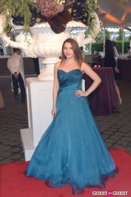 alina fayer in The New York Botanical Gardens Conservatory Ball 2013