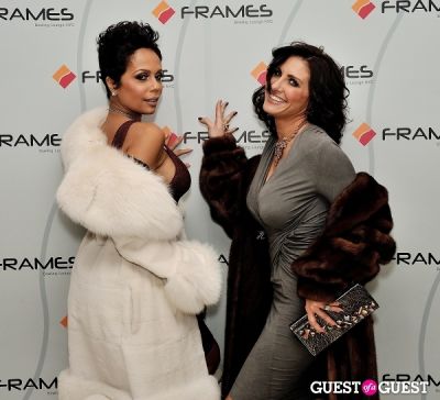 alisa maria in VH1 Premiere Party for Mob Wives Season 3 at Frames NYC