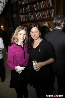 amy tremonti in Komen NYC Young Professionals