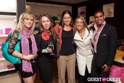 alison stautberg in Ovarian Cancer National Alliance Private Event with J.Crew