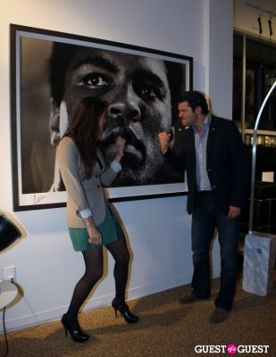 jason turner in A Photo Exhibit By Michael Brennan: Muhammed Ali, 