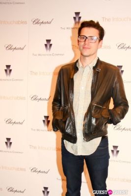 alistair banks in NY Special Screening of The Intouchables presented by Chopard and The Weinstein Company