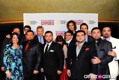 allan butler in National Geographic- American Gypsies World Premiere Screening