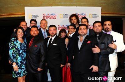 andrew kriss in National Geographic- American Gypsies World Premiere Screening