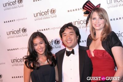 emily griset in Unicef 2nd Annual Masquerade Ball