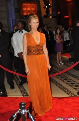 allison aston in New Yorkers For Children Fall Gala 2011