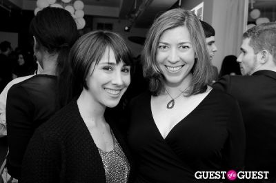 allison mooney in FoundersCard Making the Rounds: New York City Member Event