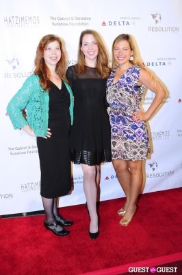 allison rogers in Resolve 2013 - The Resolution Project's Annual Gala