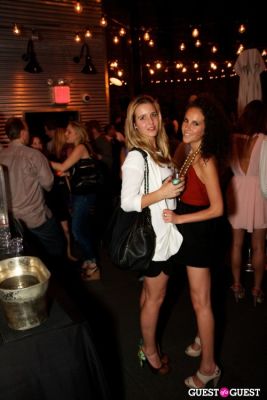 ally drewett in STK Rooftop VIP Opening Party Sponsored by Haute Living and Bertaud Belieu