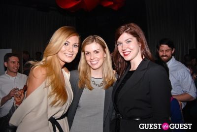 alex nelson in Quincy Apparel Launch Party
