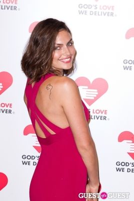 alyssa miller in God's Love We Deliver 2013 Golden Heart Awards