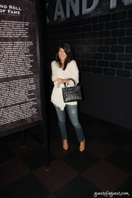amanda mihaly in SoundCtrl Rock & Roll Hall of Fame Event