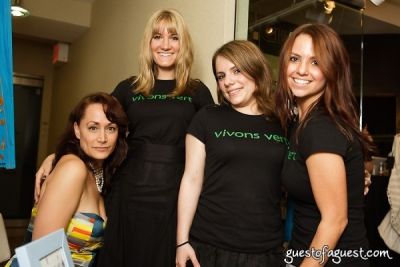 amanda parenti in The Green Room NYC Trunk Show 