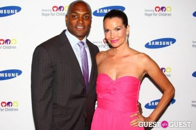 maj toomer in Samsung 11th Annual Hope for Children Gala