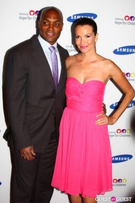 amani toomer in Samsung 11th Annual Hope for Children Gala