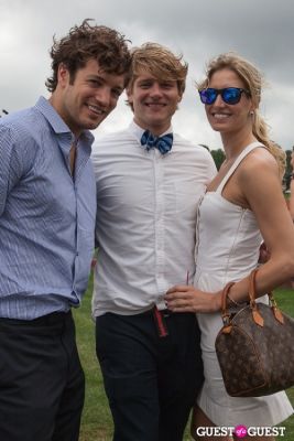 ames brown in 28th Annual Harriman Cup Polo Match