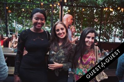 amira lumbly in Thrillist & FX Present Party Against Humanity