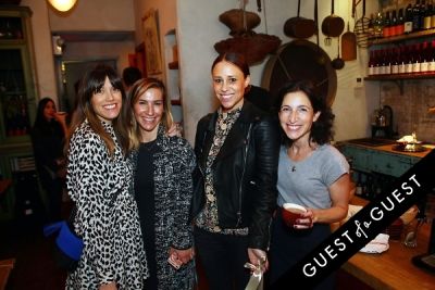 jill rothstein in Whimsical Holiday Breakfast with Heymama + Pippa & Julie