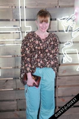 amy astley in Coach Presents 2014 Summer Party on the High Line