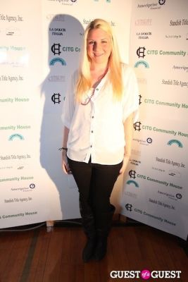 amy concha in Casino Night at the Community House