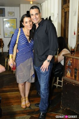 daniel delson in Book Release Party for Beautiful Garbage by Jill DiDonato