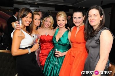 melissa roth in WGIRLS NYC Hope for the Holidays - Celebrate Like Mad Men