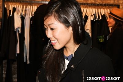 amy hsiung in Spring Selfie at Owen hosted by Danielle Bernstein of We Wore What