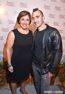 marc forgione in The Macy's Culinary Council Thanksgiving and Holiday Cookbook