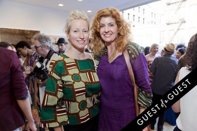 mary frances-young in Thom Filicia Celebrates the Lonny Magazine Relaunch 