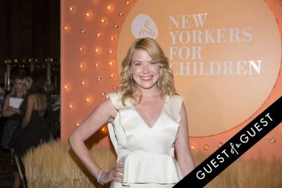 amy mcfarland in New Yorkers For Children 15th Annual Fall Gala