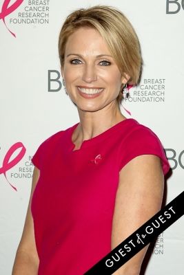 amy robach in Breast Cancer Foundation's Symposium & Awards Luncheon