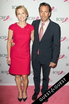 amy robach in Breast Cancer Foundation's Symposium & Awards Luncheon