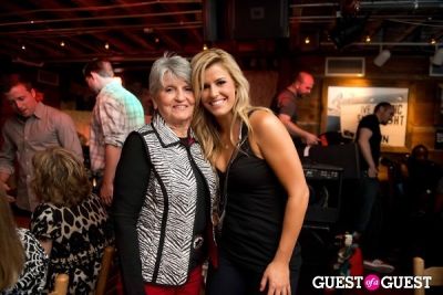 lynda railsback in Amy Wilcox: DC Debut Concert At Hill Country BBQ Market