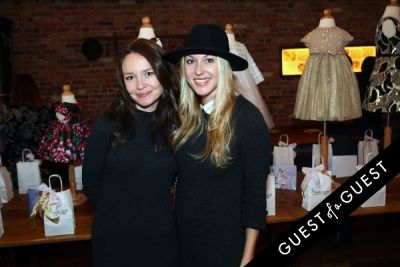 ana fritsch in Whimsical Holiday Breakfast with Heymama + Pippa & Julie