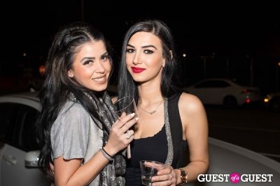 anait mkrtchyan in Food Haus Cafe Celebrates Grand Opening in DTLA