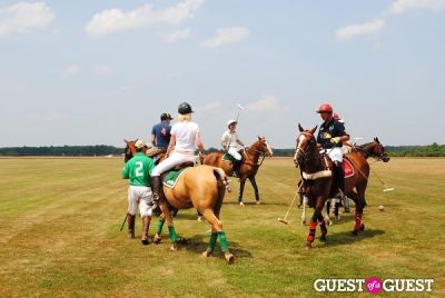 charlie muldoon in Green Cup of Polo