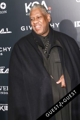 andre leon-talley in Keep a Child Alive 11th Annual Black Ball