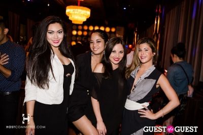 andrea dela-pena in Host Committee Presents: Gogobot's Jetsetter Kickoff Benefitting Charity:Water