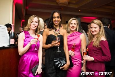 christina kuchta in The Pink Tie Party