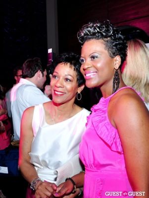 lakesha cole in Newsbabes Bash For Breast Cancer