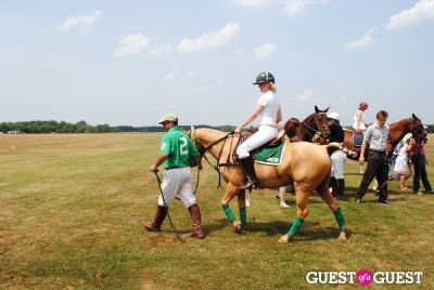 andrea rodgers in Green Cup of Polo