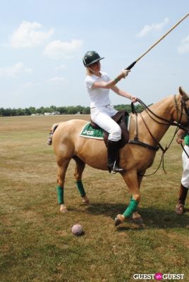 andrea rodgers in Green Cup of Polo