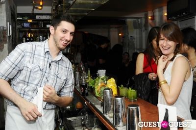 andrew borgia in Book Release Party for Beautiful Garbage by Jill DiDonato