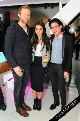 joseph parcon in Refinery 29 Style Stalking Book Release Party