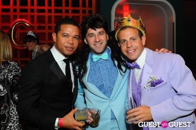 andrew forbes in The 2012 A Prom-To-Remember To Benefit The Cystic Fibrosis Foundation
