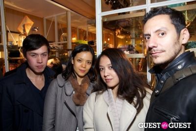 catherine nguyen in Scotch & Soda Launch Party