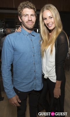courtney reeman in ISOLATED Surf Documentary Screening at Equinox - Hosted By Ryan Phillippe